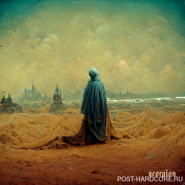 Above, Below - Scorpion [single] (2022)