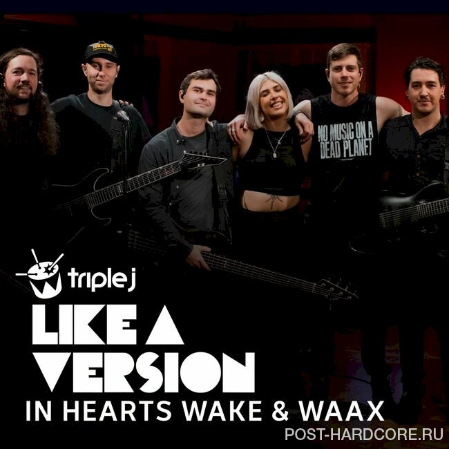 In Hearts Wake - All the Good Girls Go to Hell (triple j Like A Version) [single] (2022)