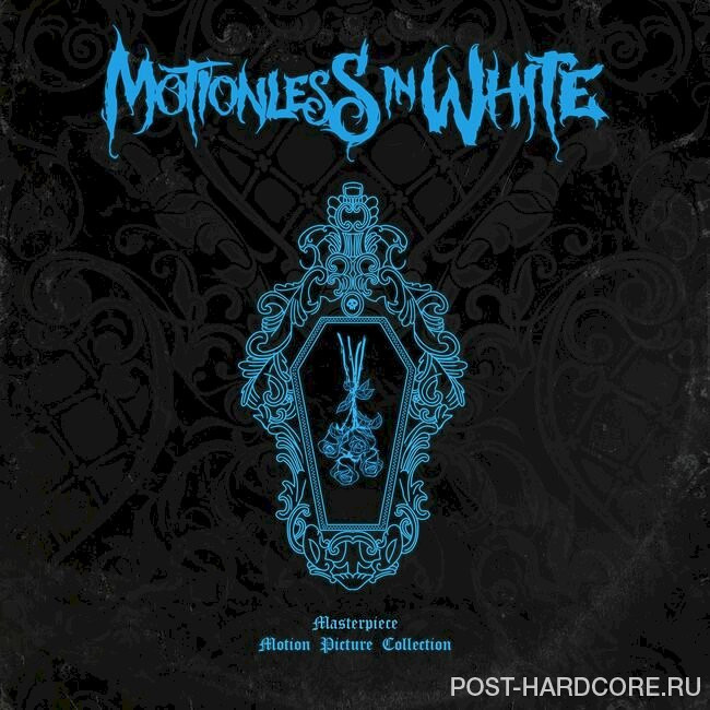 Motionless In White - Masterpiece: Motion Picture Collection [EP] (2022)