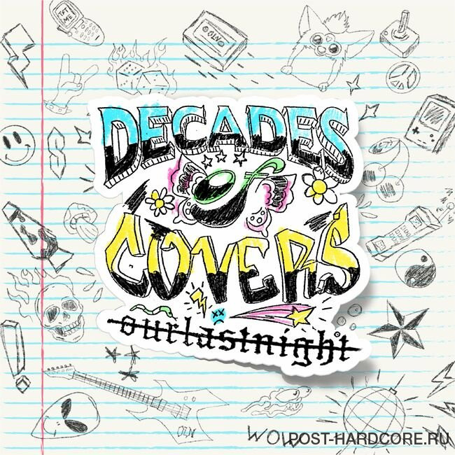 Our Last Night - Decades of Covers [EP] (2022)
