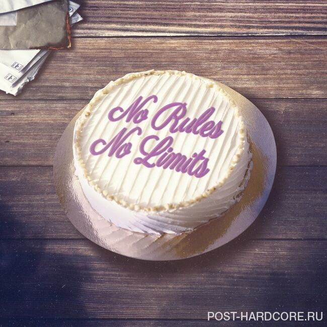 ChuggaBoom - No Rules, No Limits [single] (2022)