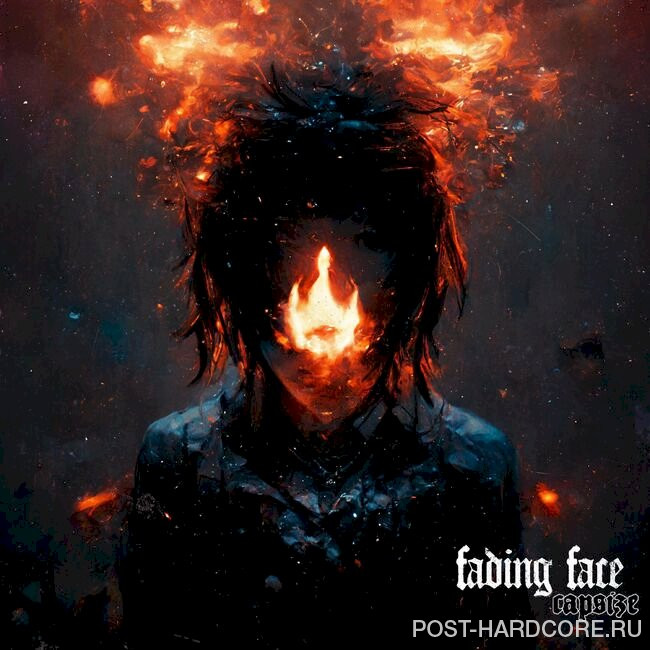 Capsize - Fading Face [single] (2022)