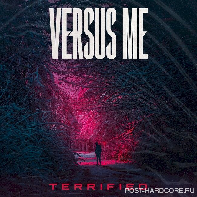 Versus Me - Terrified [single] (2022)