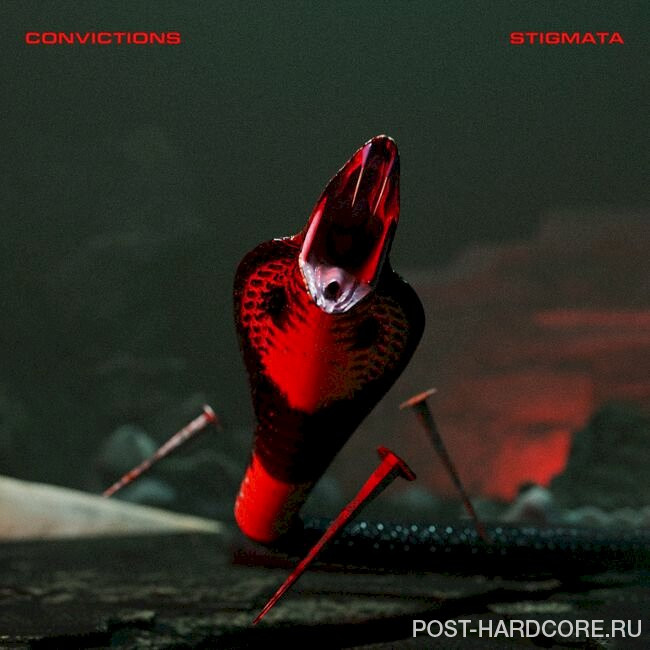 Convictions - Stigmata [single] (2022)