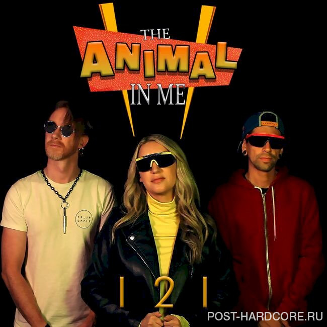 The Animal In Me - I2I [single] (2022)
