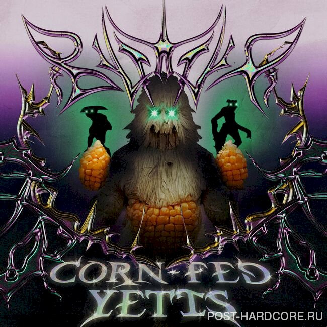 Bilmuri - CORN-FED YETIS [single] (2022)