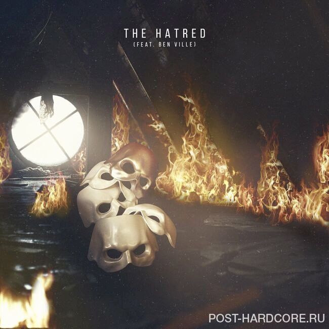 ChuggaBoom - The Hatred [single] (2022)