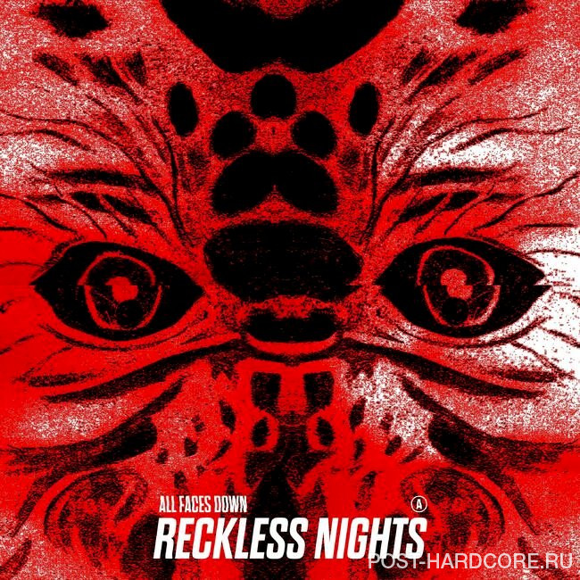 All Faces Down - Reckless Nights [single] (2022)