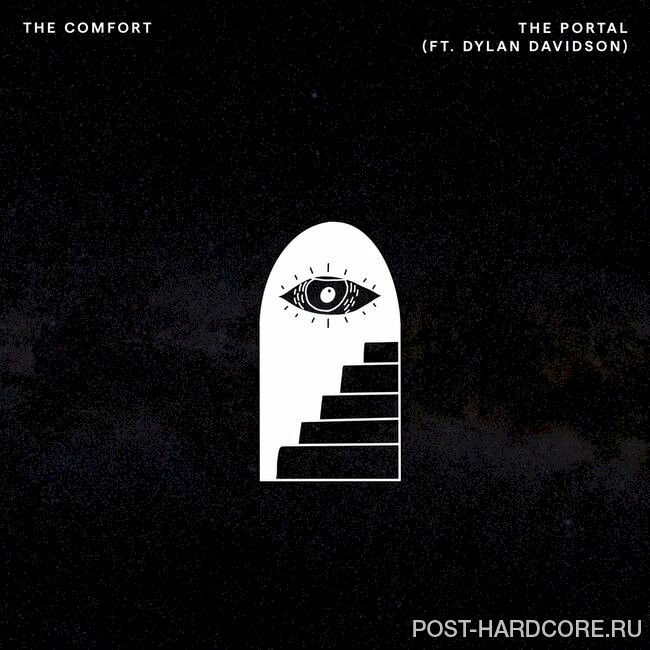 The Comfort - The Portal [single] (2022)