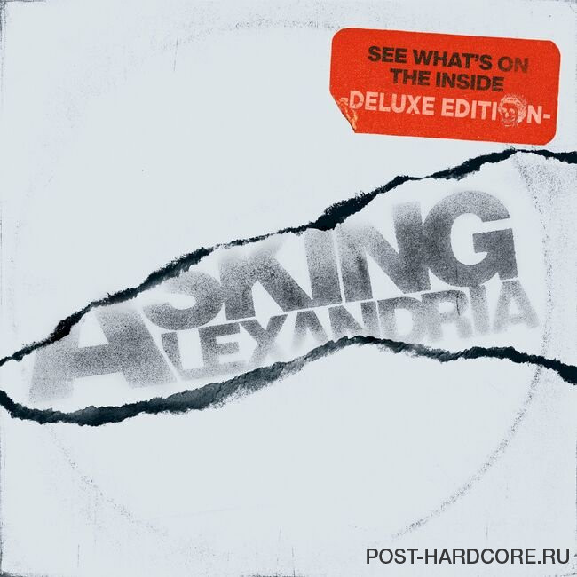 Asking Alexandria - See What's On The Inside (Deluxe) (2022)
