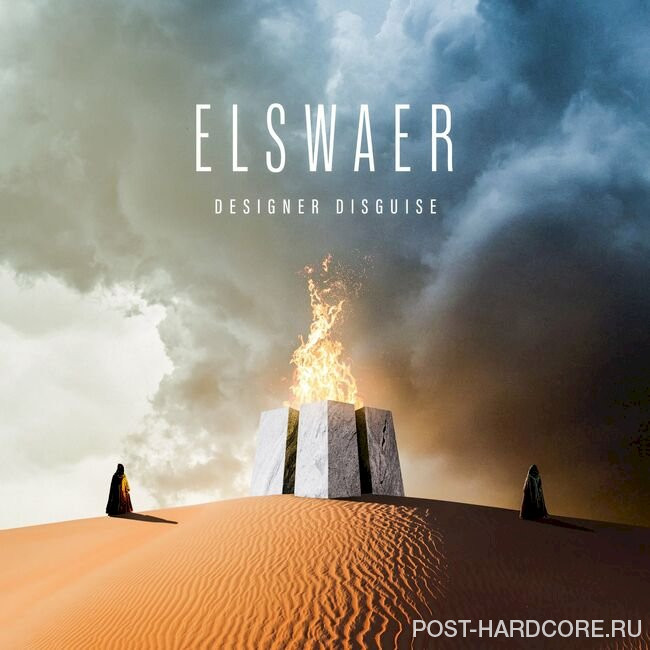 Designer Disguise - Abandon Ship [single] (2022)