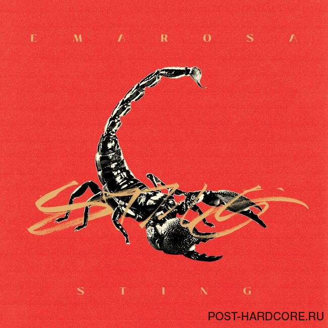 Emarosa - Again [single] (2022)