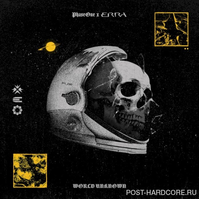 ERRA - World Unknown [single] (2022)