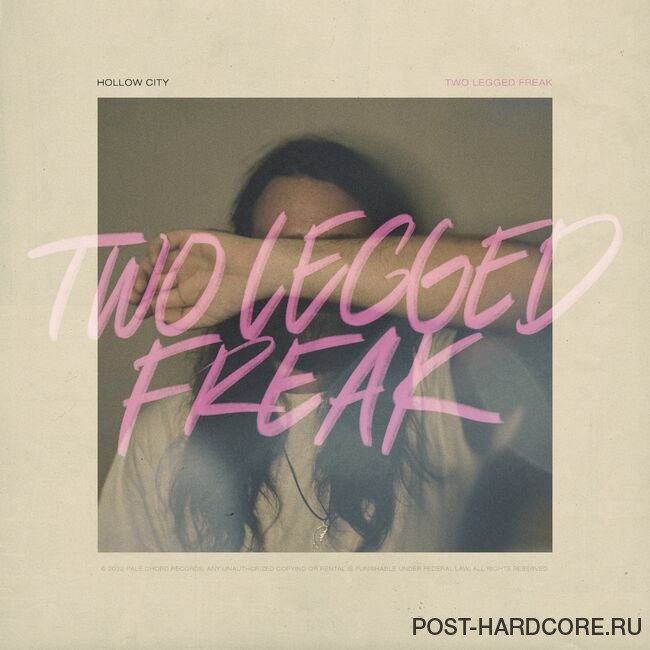 Hollow City - Two Legged Freak [single] (2022)