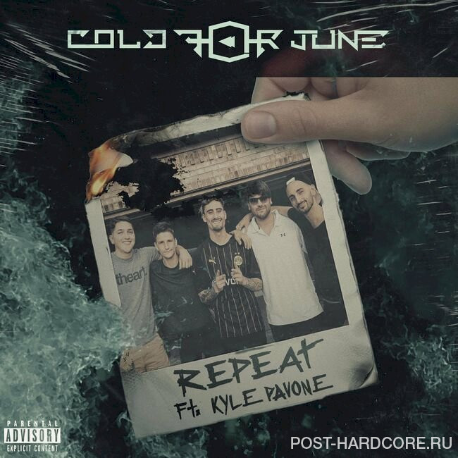 Cold for June - Repeat [single] (2022)