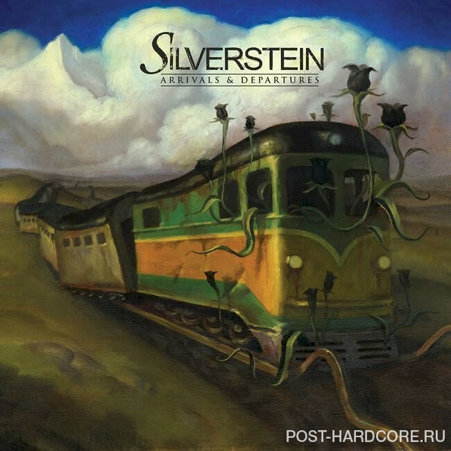 Silverstein - Arrivals & Departures (Remix / Remaster) (2022)