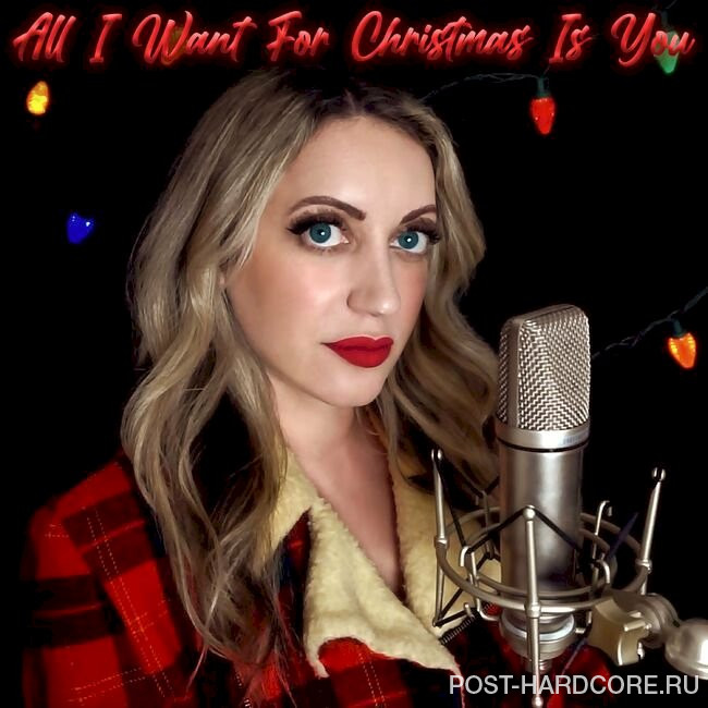 The Animal In Me - All I Want For Christmas Is You [single] (2022)