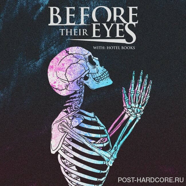 Before Their Eyes - We Won't Make The Same Mistakes [single] (2022)