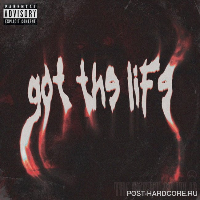 The Weight of Atlas - Got the Life [EP] (2023)