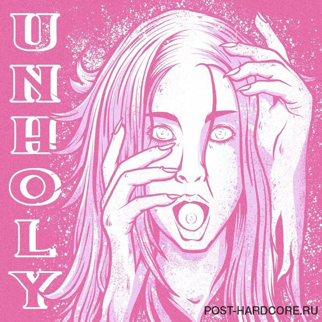 Live Like Glass - Unholy [single] (2023)