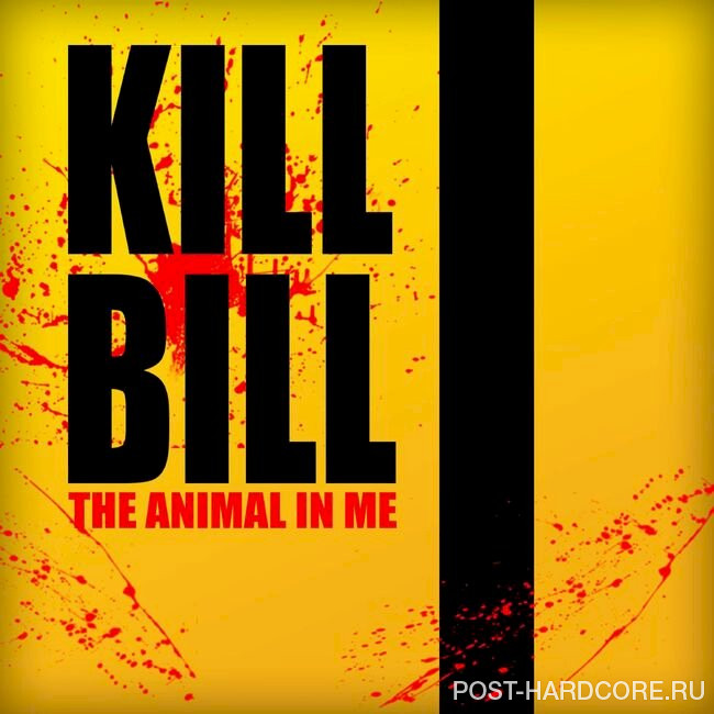 The Animal In Me - Kill Bill [single] (2023)