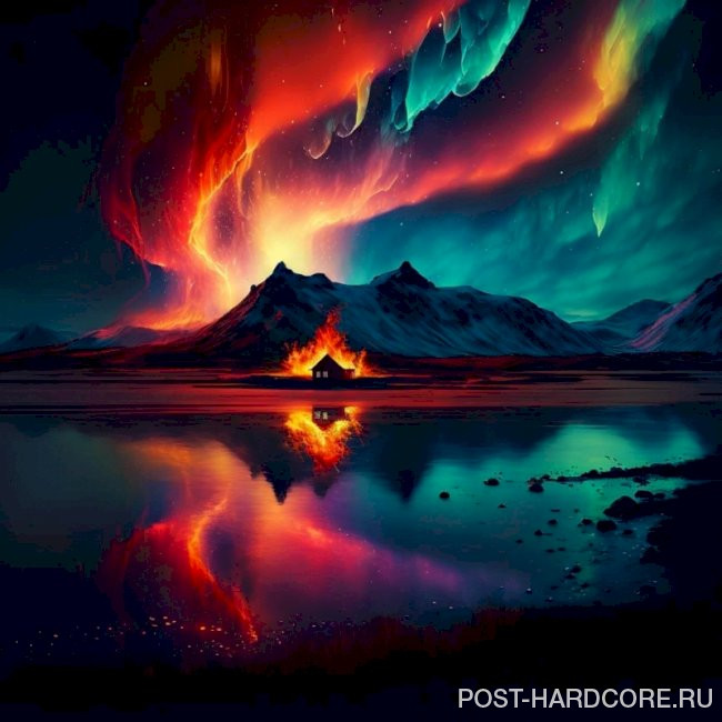 Diamonds to Dust - Northern Fires [single] (2023)