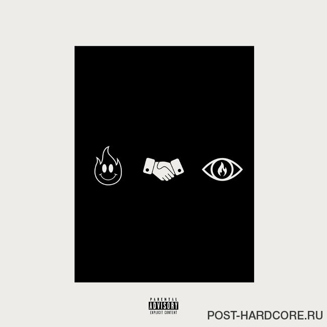 Fame on Fire - Creepin’ [single] (2023)