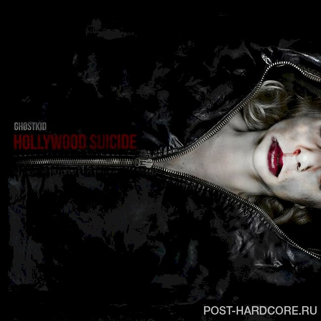 Ghøstkid - HOLLYWOOD SUICIDE [single] (2023)