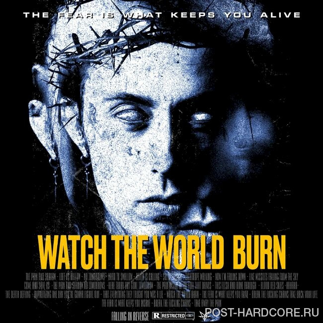 Falling In Reverse - Watch The World Burn [single] (2023)