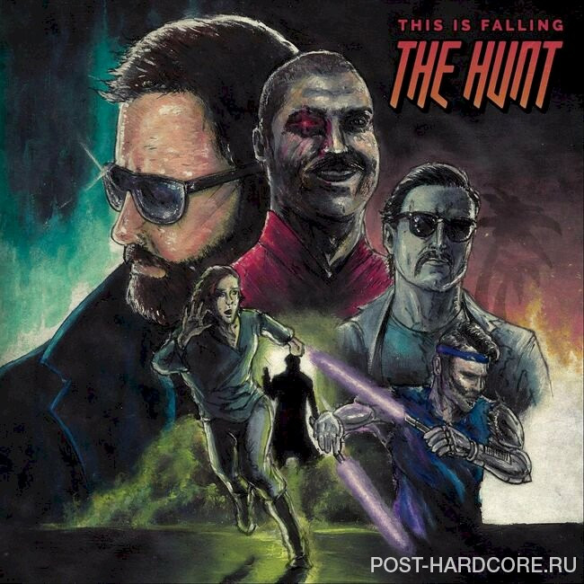 This Is Falling - The Hunt [single] (2023)