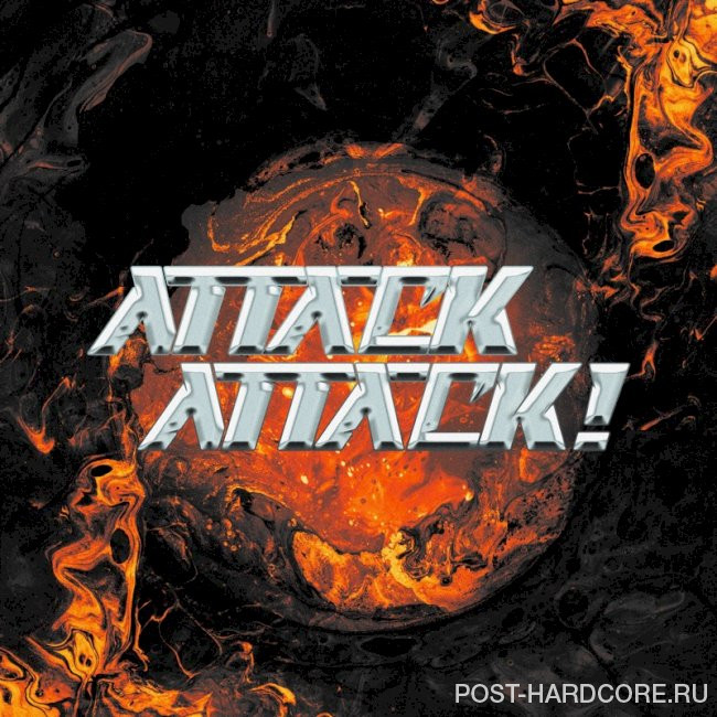 Attack Attack! - Dark Waves [EP] (2023)
