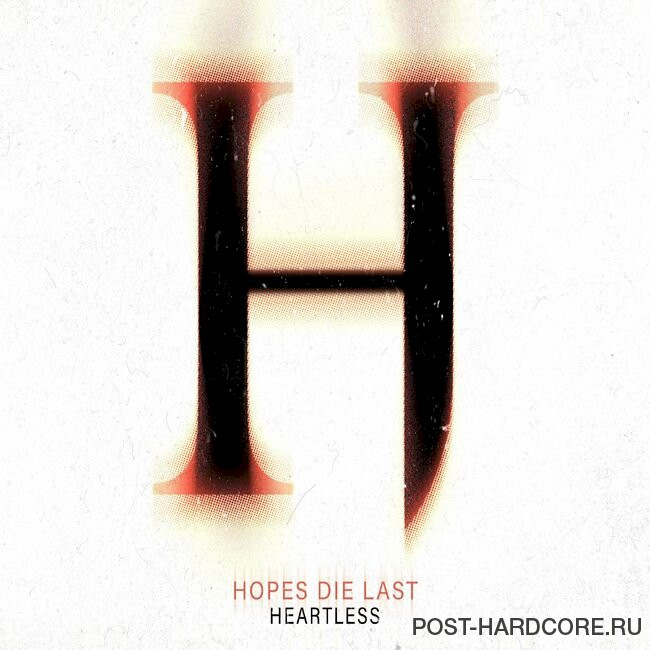 Hopes Die Last - Heartless [EP] (2023)
