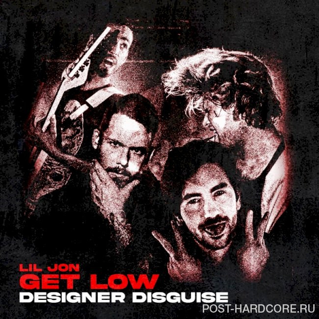 Designer Disguise - Get Low (Extended) [single] (2023)