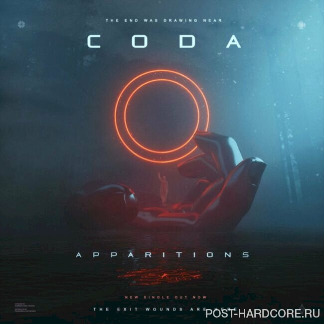 APPARITIONS - Coda [single] (2023)