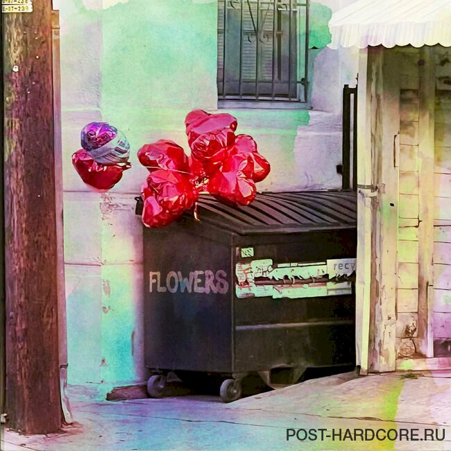 The Animal In Me - Flowers [single] (2023)