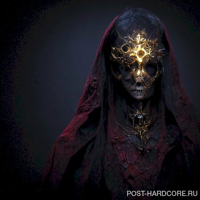 Nightmares - THE DARK HOLD [EP] (2023)