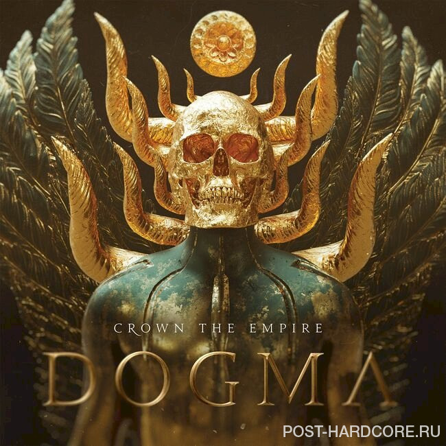 Crown The Empire - DOGMA [single] (2023)