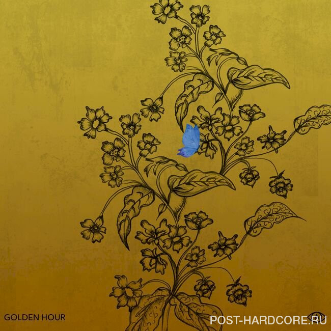 Fame on Fire - Golden Hour [single] (2023)