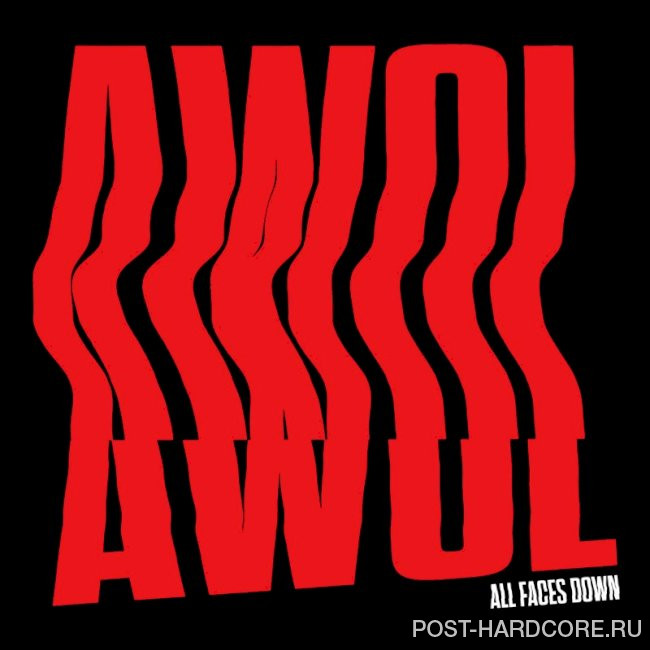 All Faces Down - Awol (2023)