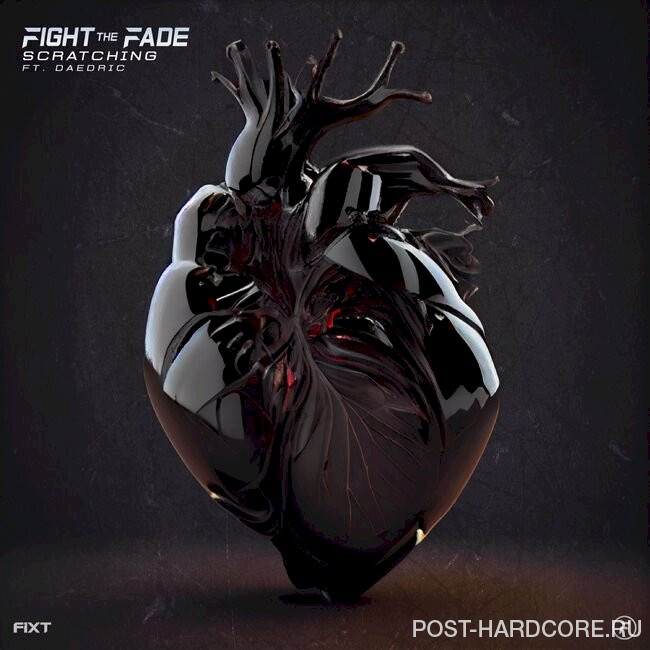 Fight The Fade - Scratching [single] (2023)