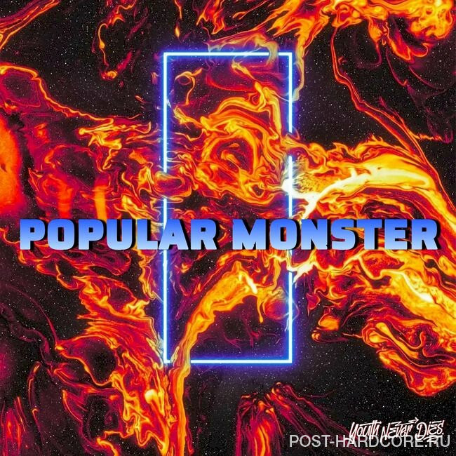 From Fall to Spring - Popular Monster [single] (2023)