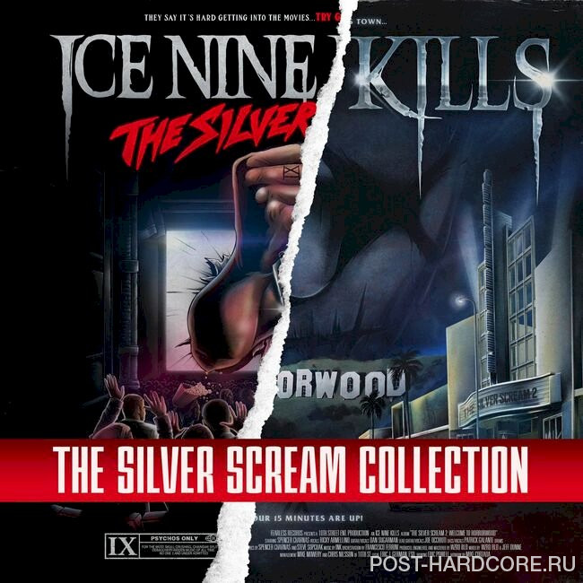 Ice Nine Kills - The Silver Scream Collection (2023)
