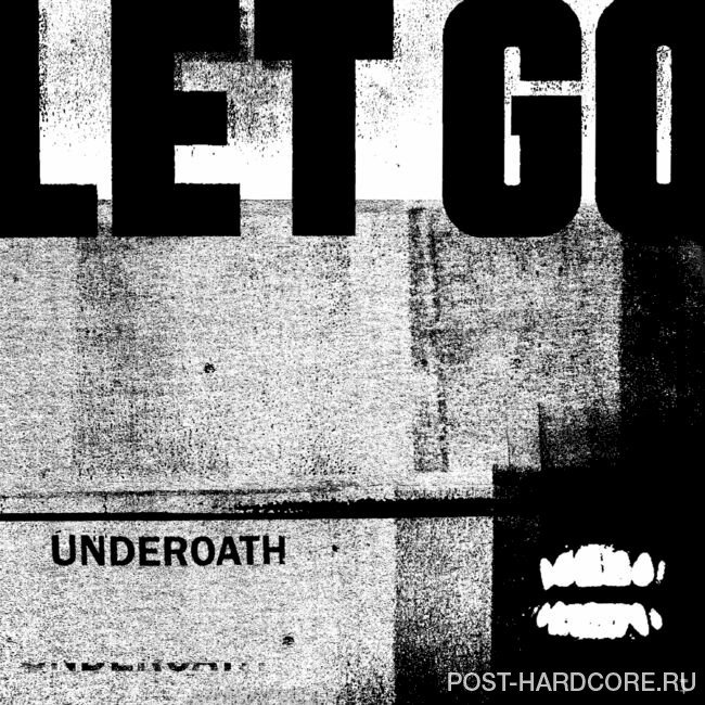 Underoath - Let Go [single] (2023)