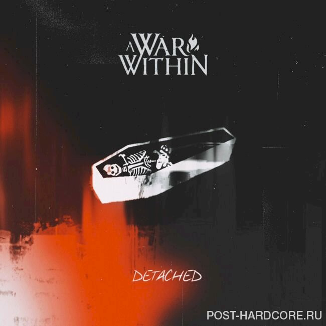 A War Within - Detached [single] (2023)