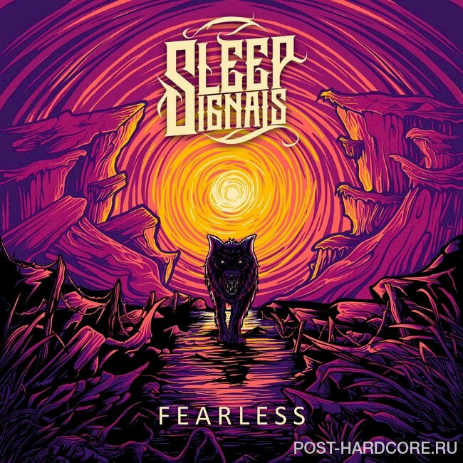 Sleep Signals - Fearless [single] (2023)