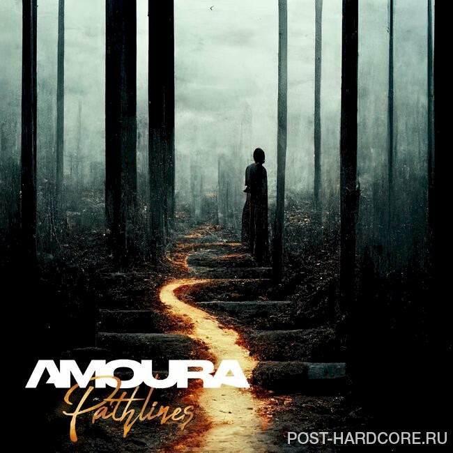 Amoura - Pathlines [single] (2023)