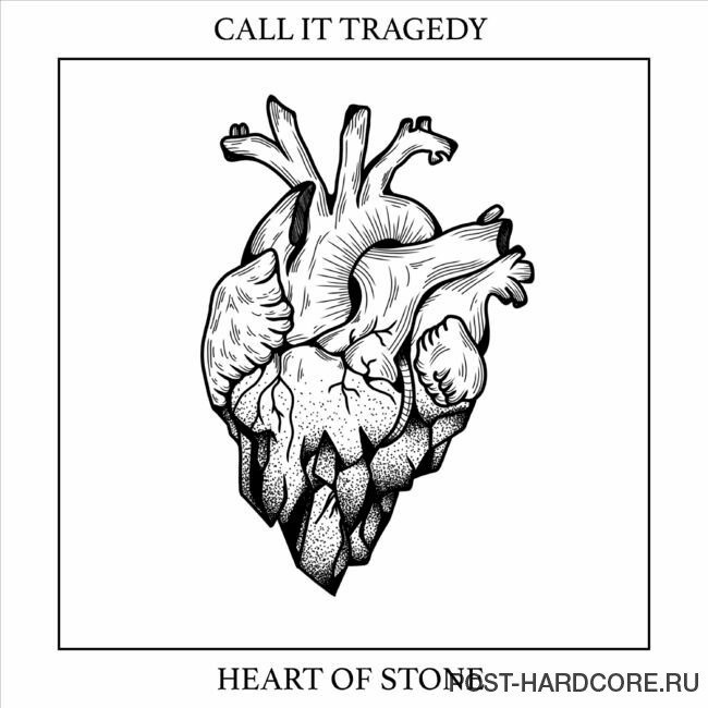 Call It Tragedy - Heart of Stone (feat. Urs Wagner) [single] (2023)