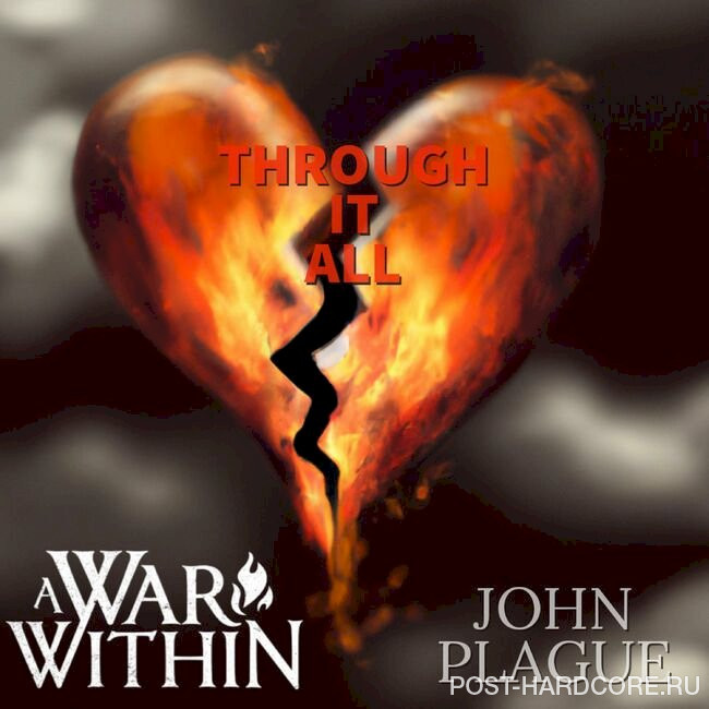 A War Within - Through It All (feat. John Plague) [single] (2023)