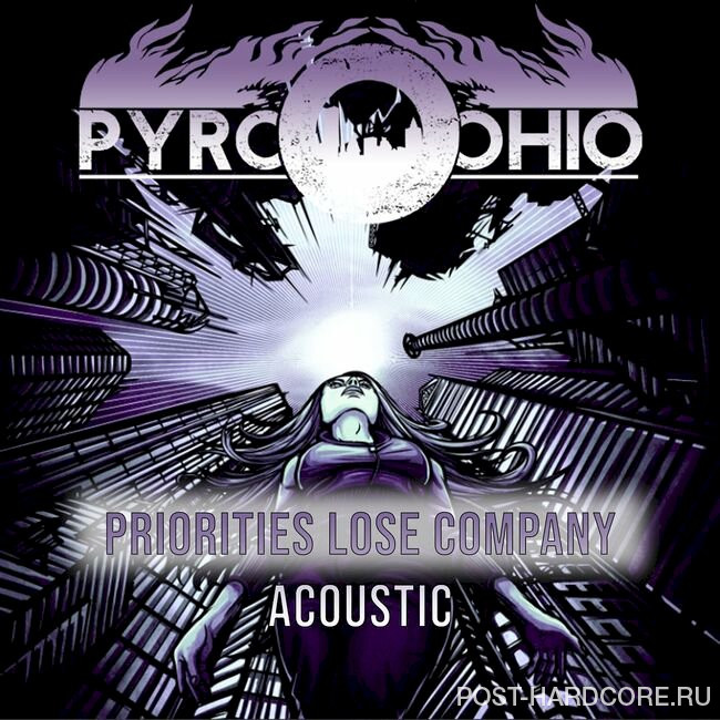 Pyro, Ohio - Priorities Lose Company (Acoustic) [single] (2023)