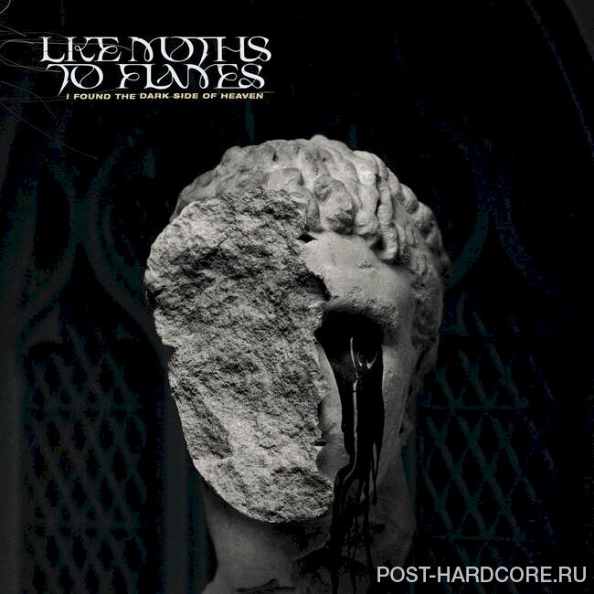 Like Moths to Flames - I Found The Dark Side of Heaven [single] (2023)